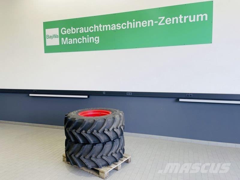  440/65R24 128D Padangos, ratai ir ratlankiai