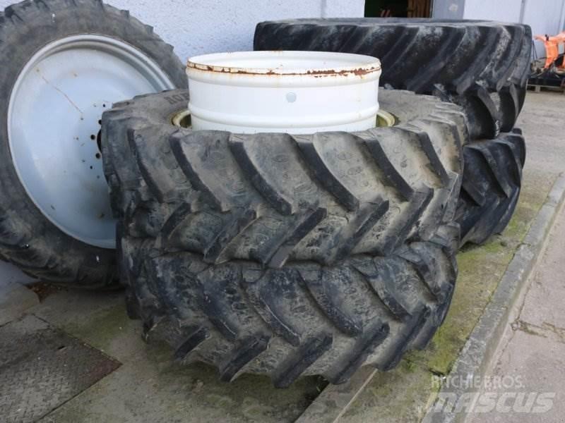  480/70 R38 Padangos, ratai ir ratlankiai