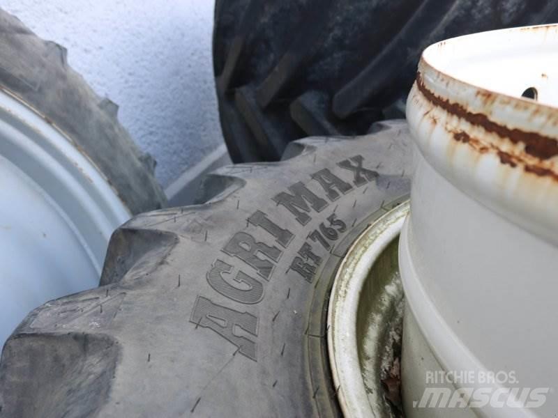  480/70 R38 Padangos, ratai ir ratlankiai