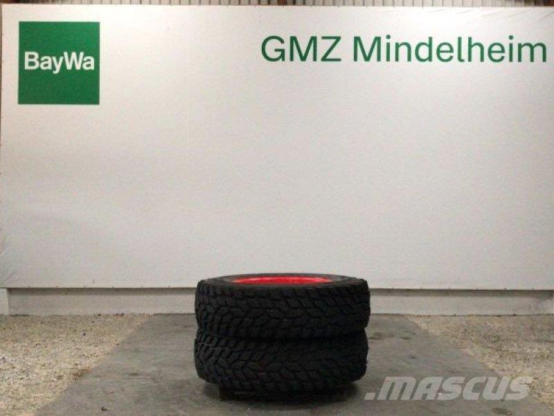  480/80 R38 Padangos, ratai ir ratlankiai