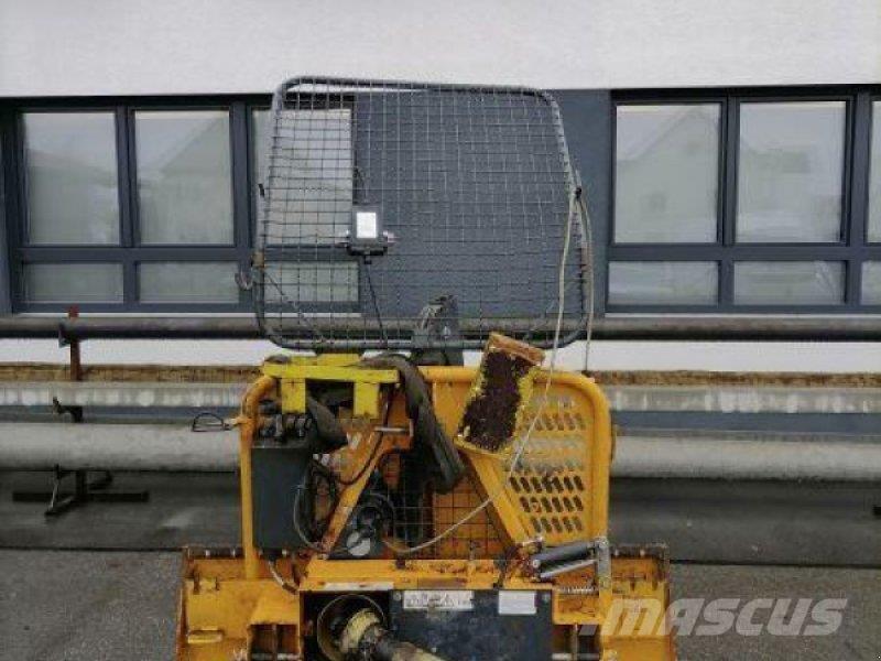  50 EH #184 Naudoti miškovežiai (Forvarderiai)