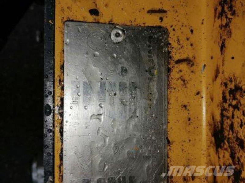  50 EH #184 Naudoti miškovežiai (Forvarderiai)