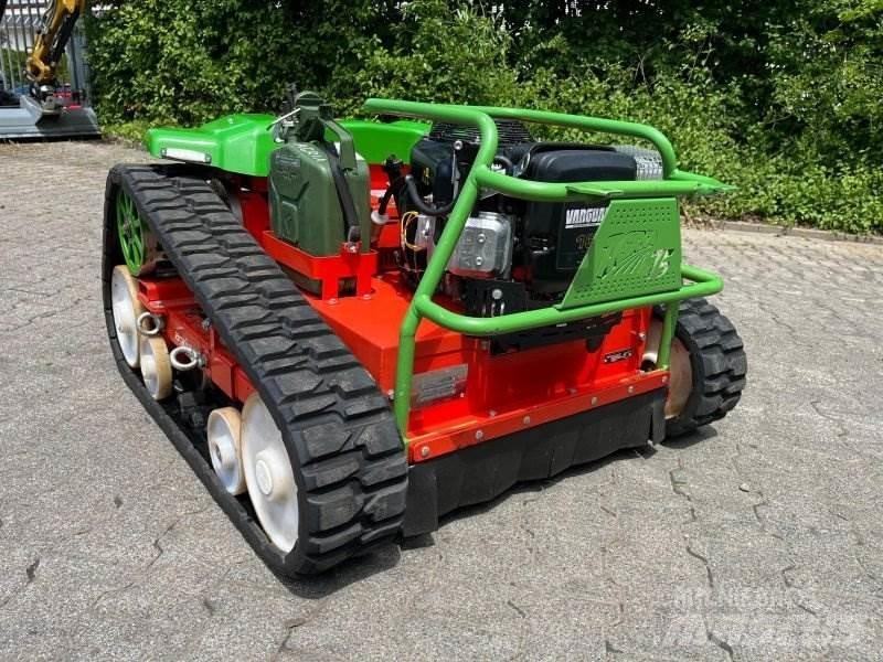 Agria 9500-70 Šienapjovės
