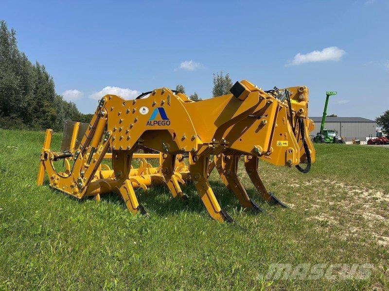 Alpego Skat S2 Kultivatoriai