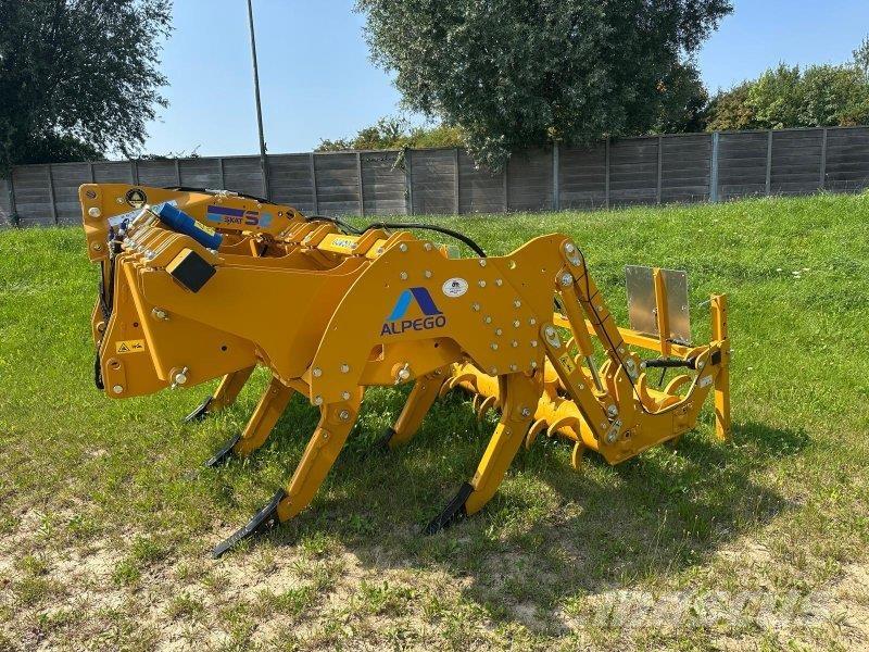 Alpego Skat S2 Kultivatoriai