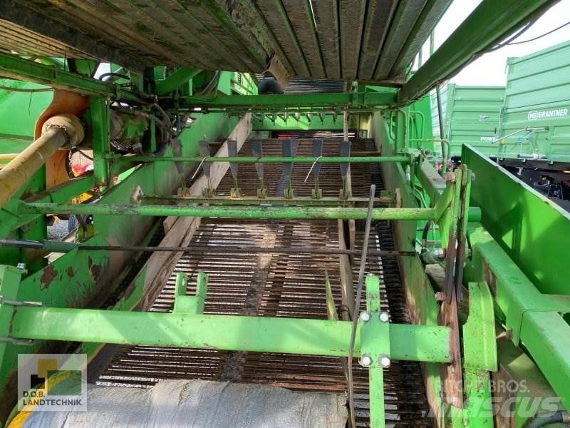 AVR 230 B Bulvių kombainai ir ekskavatoriai