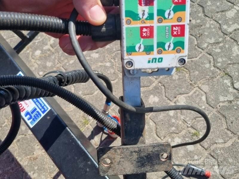  BDU Gentlecut Komposto vartytuvai