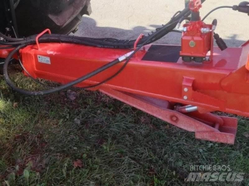 Beco Maxxim 260 Savivarčių priekabų vilkikai
