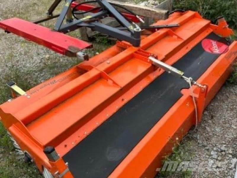 Bema 2300 Šlavimo technika
