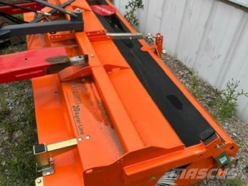Bema 2300 Šlavimo technika