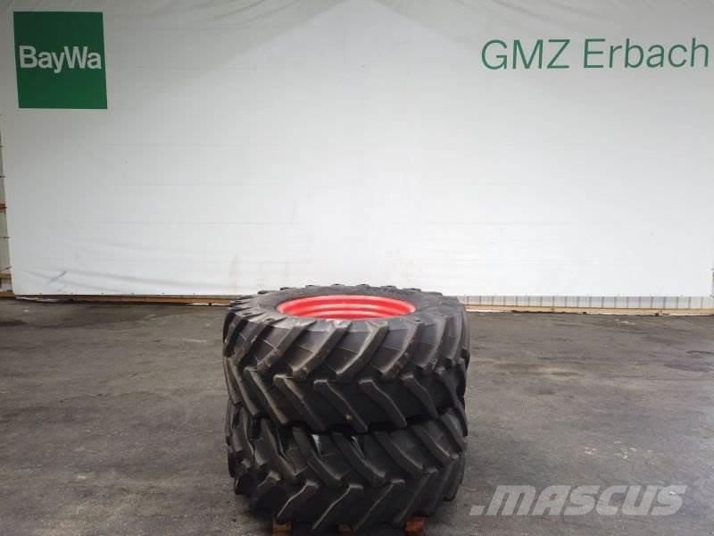 BKT 540 / 65 R30 Padangos, ratai ir ratlankiai