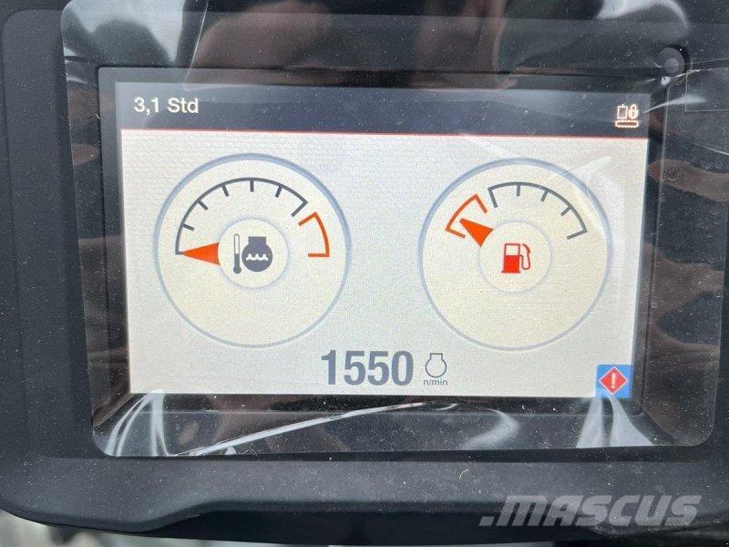 Bobcat E 55 Ratiniai ekskavatoriai