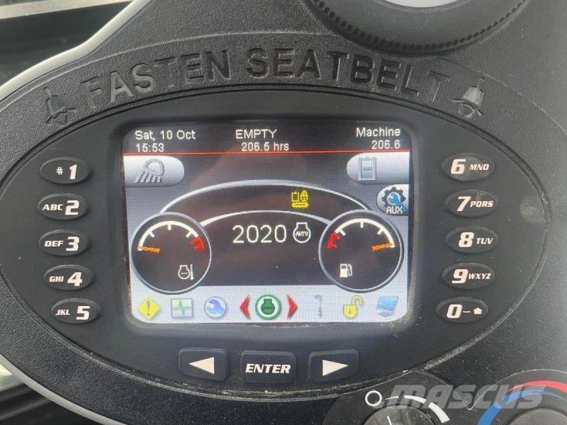 Bobcat E35z Mini ekskavatoriai < 7 t