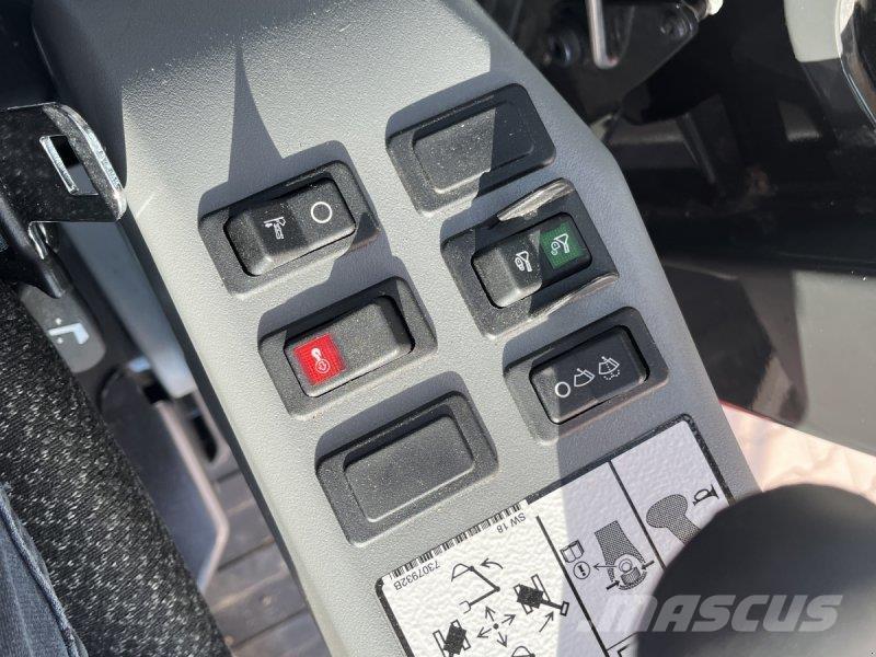 Bobcat E88 Ratiniai ekskavatoriai