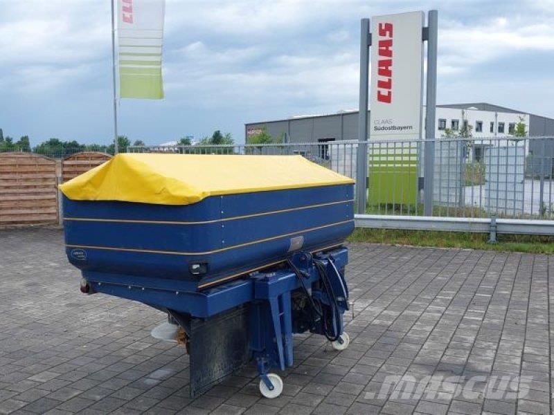 Bogballe M2W Mėšlo barstytuvai