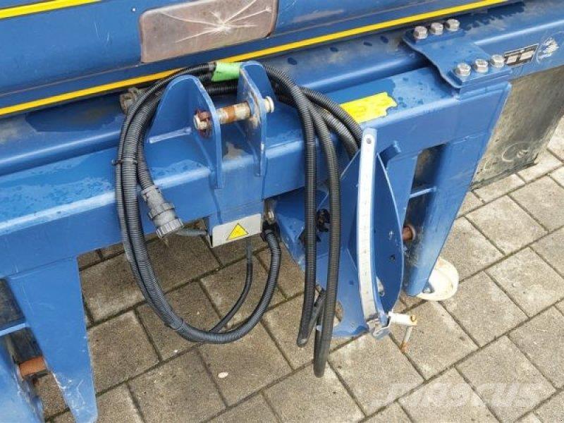 Bogballe M2W Mėšlo barstytuvai