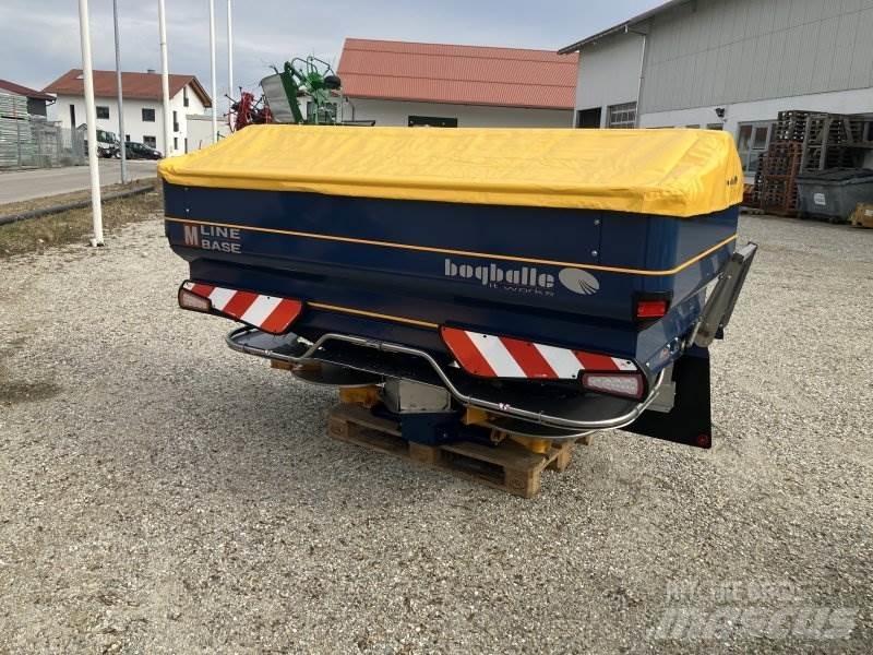 Bogballe M35W Mėšlo barstytuvai
