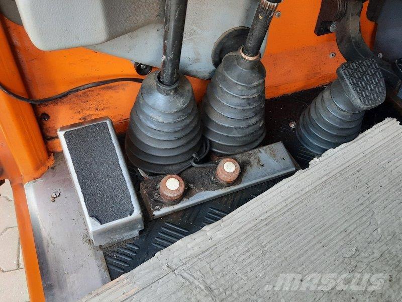 Boki HY 1252 Aplinkos tvarkymas - Kita