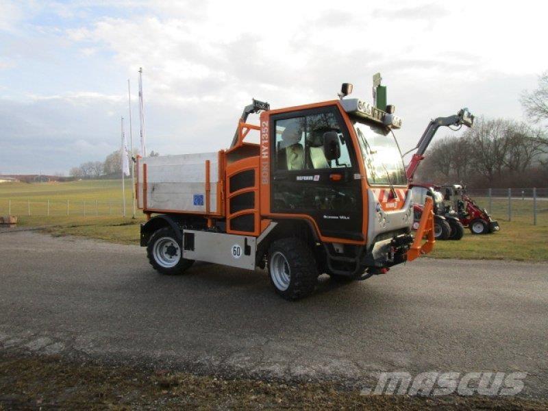 Boki HY 1352 Visureigiai