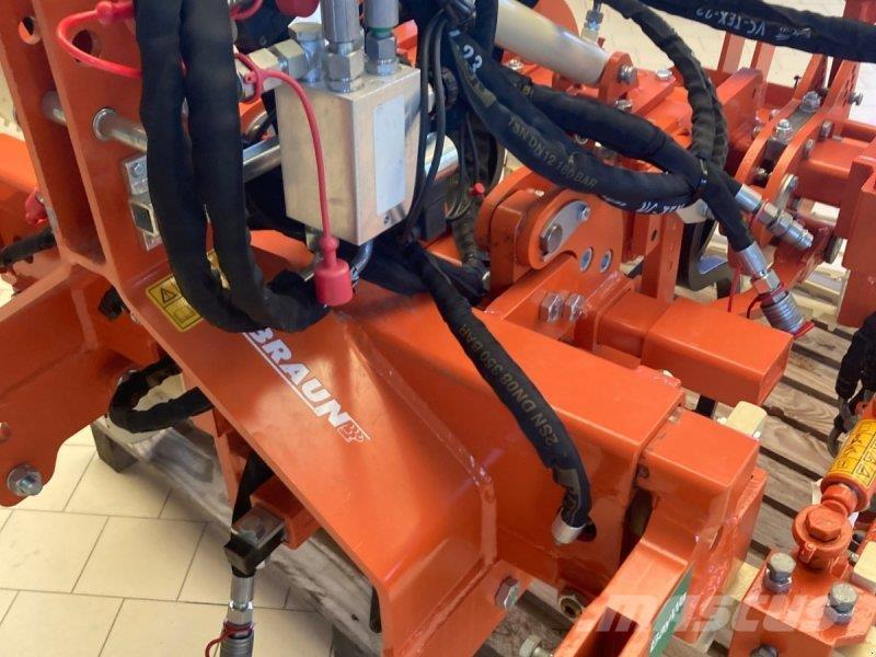 Braun HZ 4 BV Kiti vaisių ir vyno apdirbimo įrenginiai