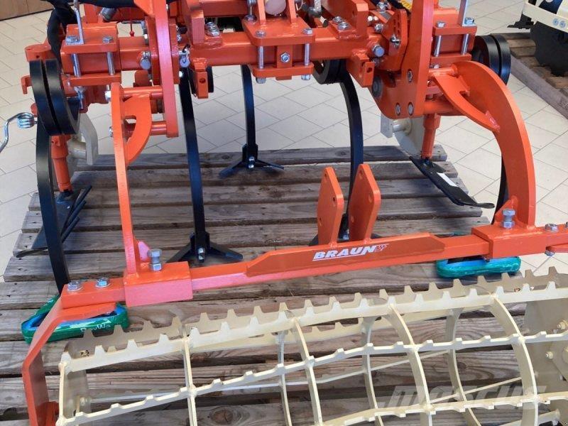 Braun HZ 4 BV Kiti vaisių ir vyno apdirbimo įrenginiai