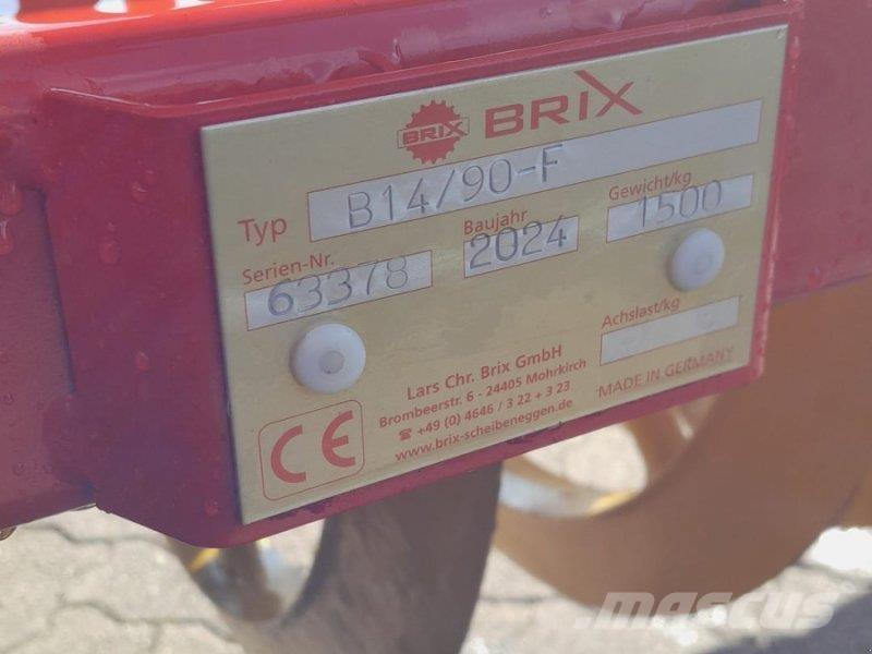 Brix B 14/90 F Volai