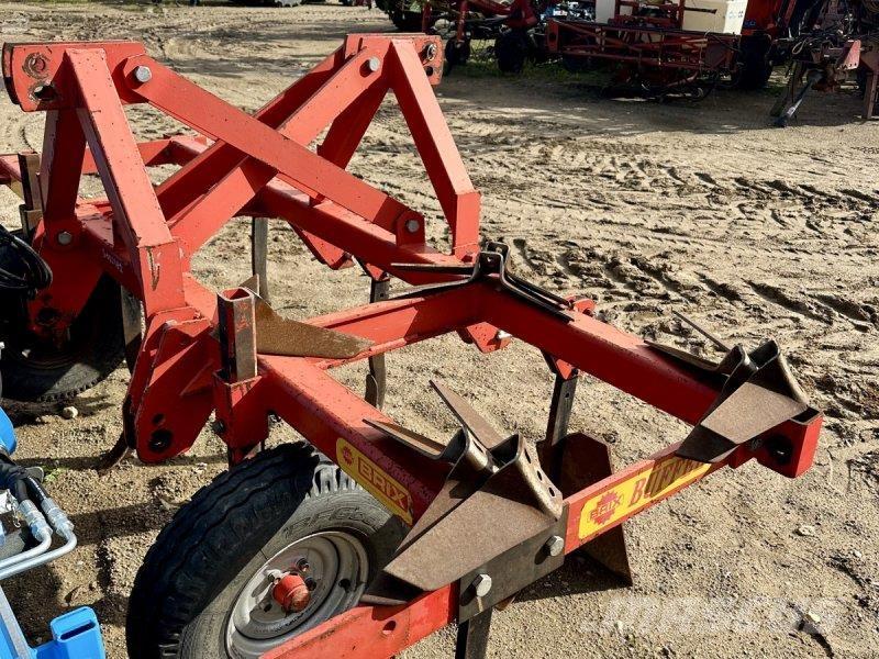 Brix Büffel Kultivatoriai