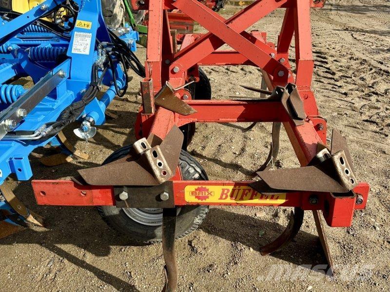 Brix Büffel Kultivatoriai