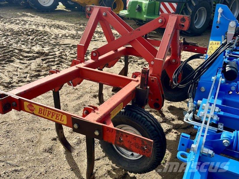 Brix Büffel Kultivatoriai