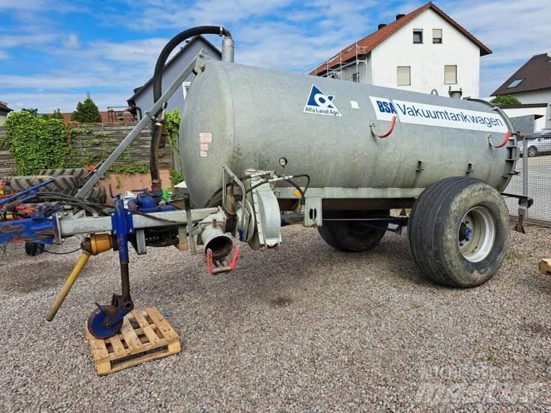 BSA VTW 7 Siurbliai ir maišytuvai