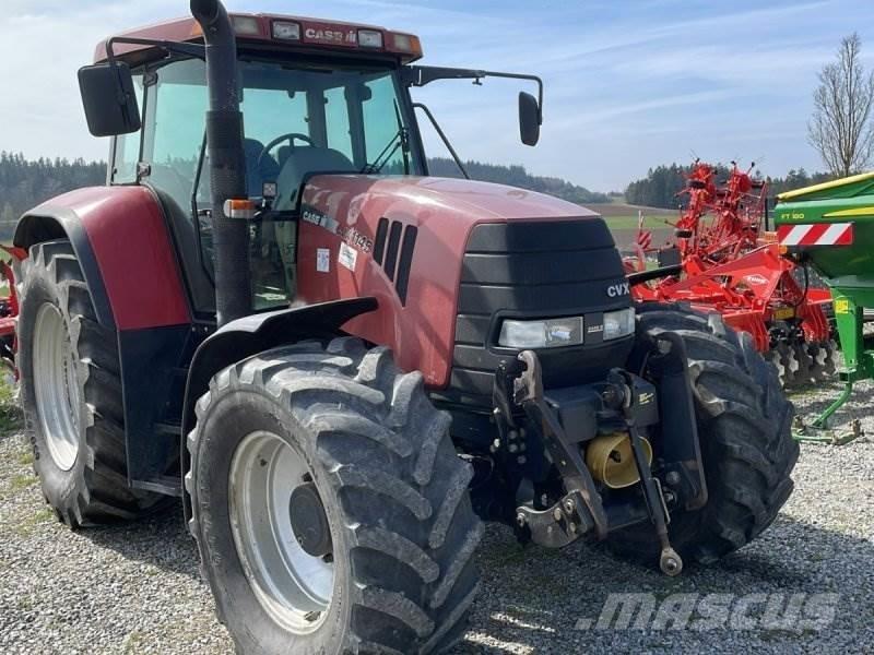 CASE 1145 CVX Traktoriai