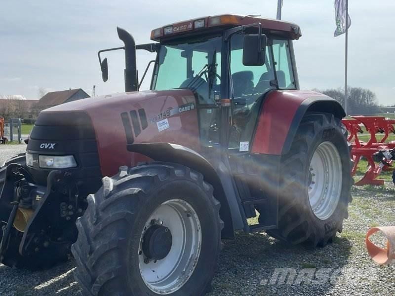 CASE 1145 CVX Traktoriai