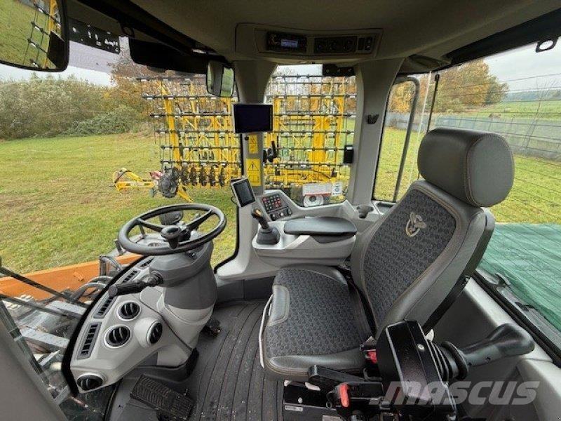 CASE 921G Naudoti ratiniai krautuvai