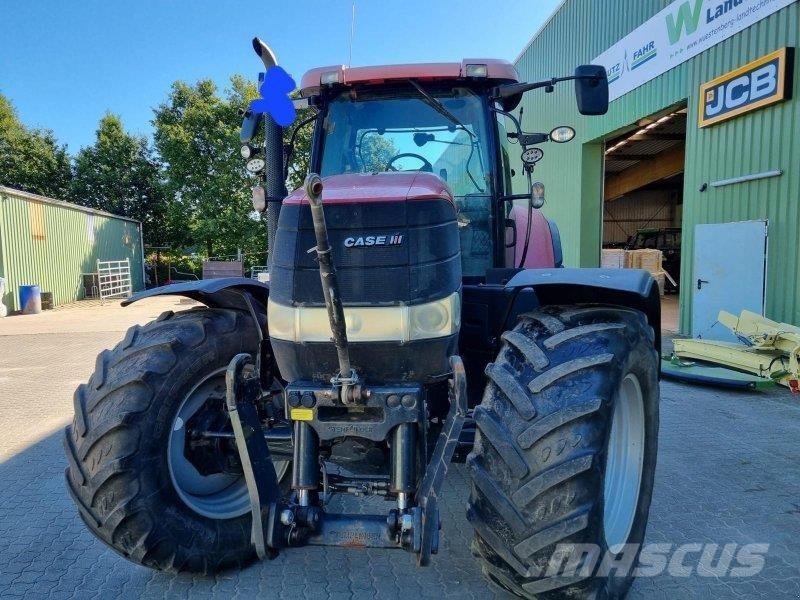 CASE CVX 230 Traktoriai