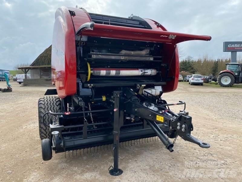 Case IH 465 RC Ritinių presai