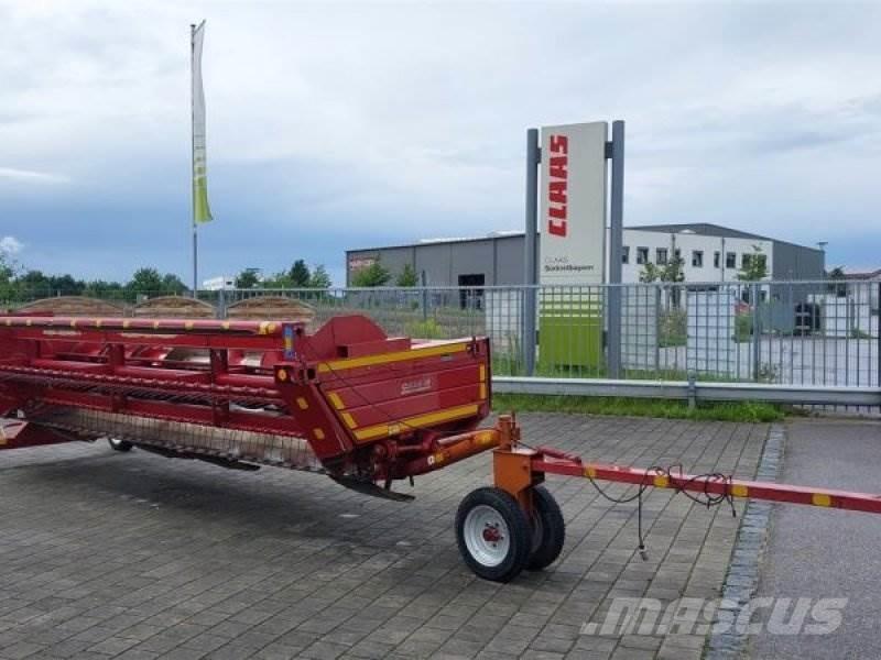 Case IH 742 ME Šieno ir pašarų ruošimo mašinų priedai