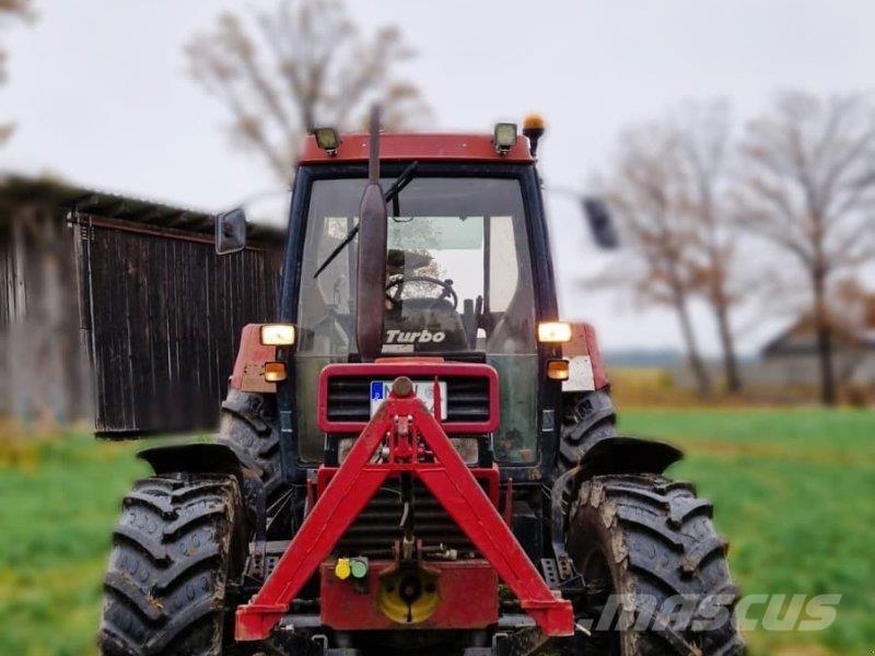 Case IH 844 XL Traktoriai