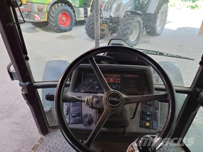 Case IH CS 78 Traktoriai