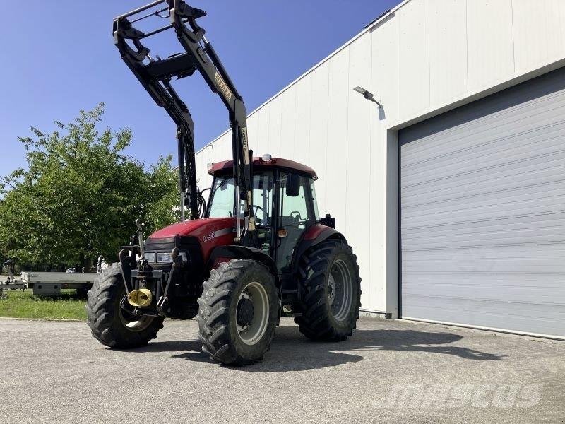 Case IH JX 95 Traktoriai