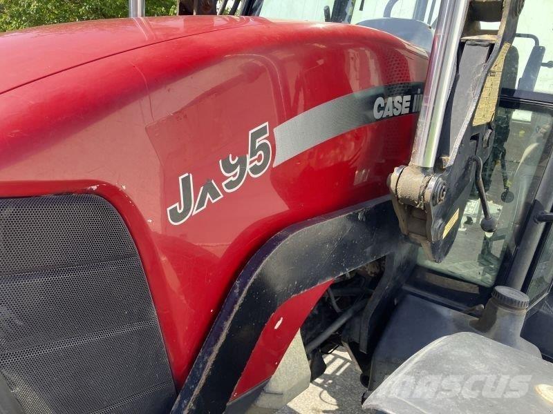Case IH JX 95 Traktoriai