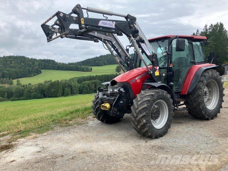 Case IH JXU 95 Traktoriai