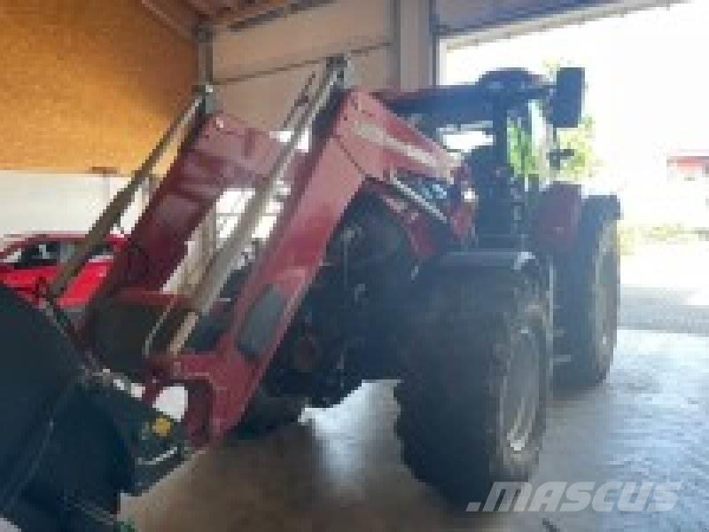 CASE Puma 175 Traktoriai