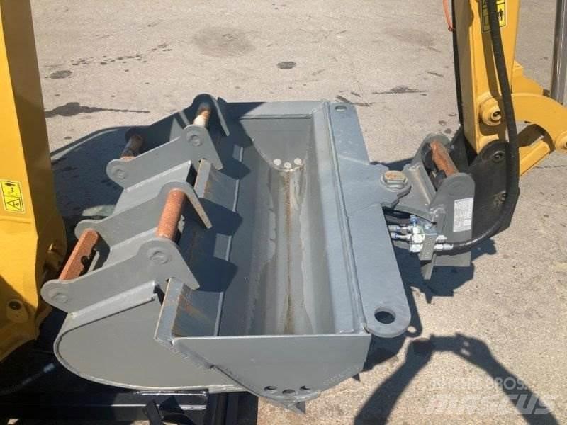 CAT 301.8-05A Mini ekskavatoriai < 7 t