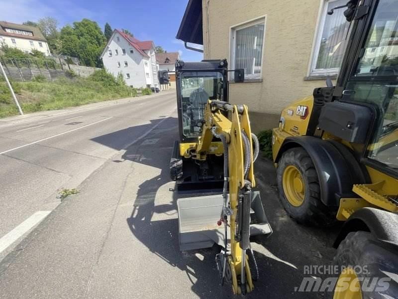 CAT 302CR-05A Mini ekskavatoriai < 7 t