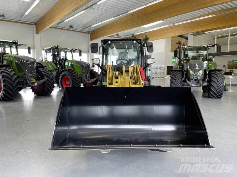 CAT 906-14A T Naudoti ratiniai krautuvai