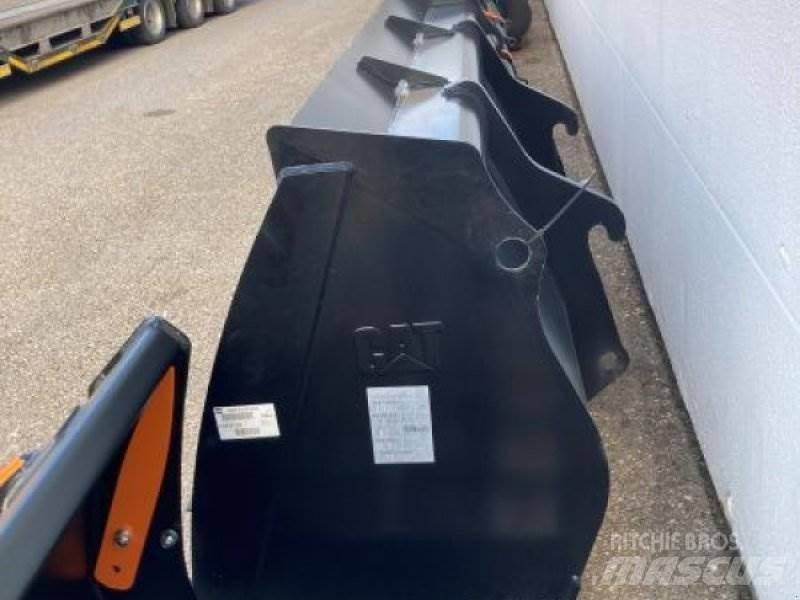 CAT 908 Naudoti ratiniai krautuvai