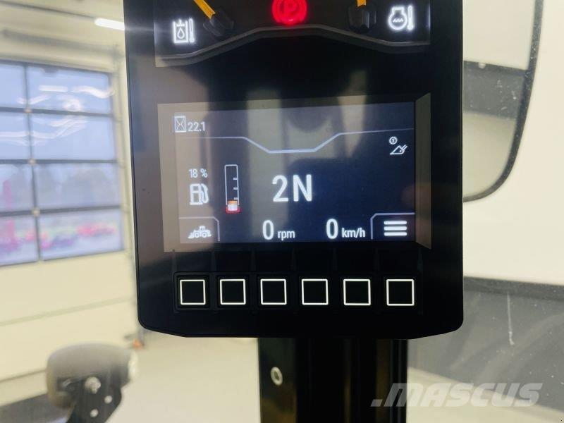 CAT 908-14A Naudoti ratiniai krautuvai