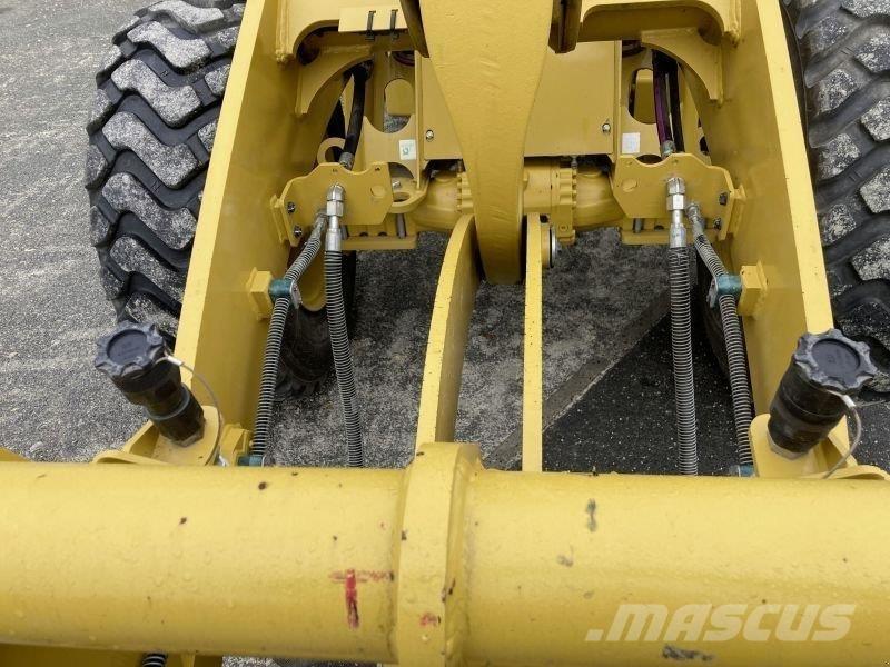 CAT 914-14A Naudoti ratiniai krautuvai