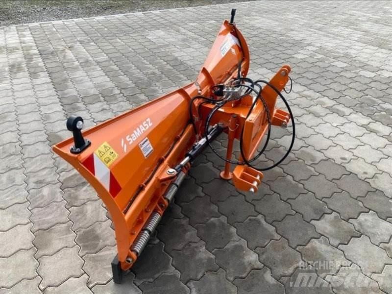  CITY 220 Sniego peiliai ir valytuvai