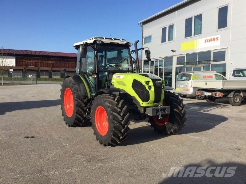CLAAS AXOS 240 Traktoriai
